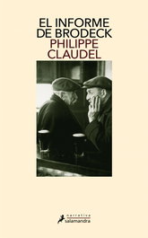 El informe de Brodeck, Philippe Claudel - SALAMANDRA