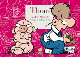 Thom, Andrés Meixidide - REINO DE CORDELIA