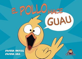 DRAKUL, El pollo hace guau