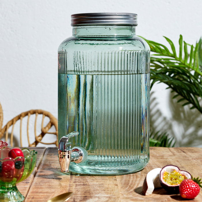 Cook Concept Dispensador Bebida 5 L Cocktail Lounge Vidrio/Cristal