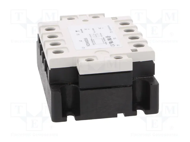 CARLO GAVAZZI RZ3A60D55 Relé semiconductor trifásico 55A