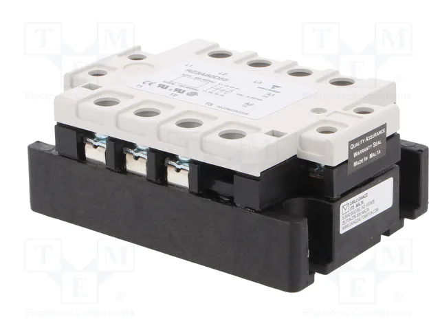CARLO GAVAZZI RZ3A60D55 Relé semiconductor trifásico 55A
