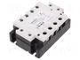 CARLO GAVAZZI RZ3A60D55 Relé semiconductor trifásico 55A