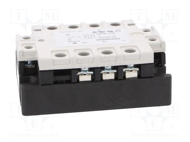 CARLO GAVAZZI RZ3A60D55 Relé semiconductor trifásico 55A