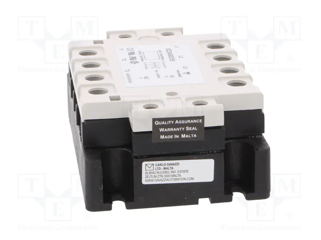 CARLO GAVAZZI RZ3A60D55 Relé semiconductor trifásico 55A