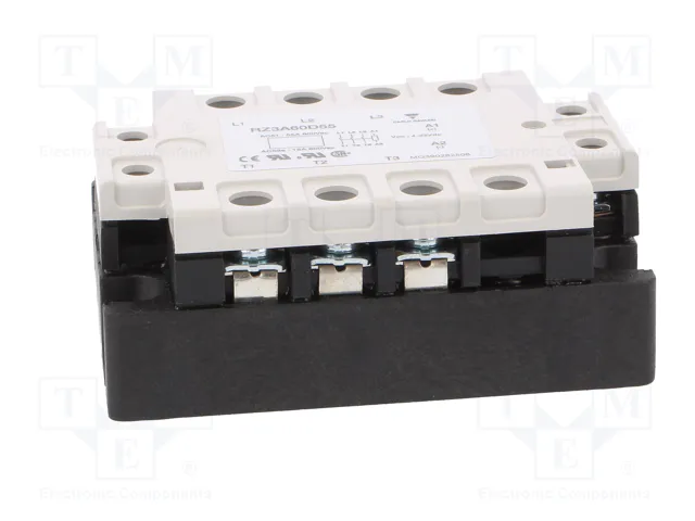 CARLO GAVAZZI RZ3A60D55 Relé semiconductor trifásico 55A