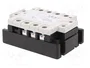 CARLO GAVAZZI RZ3A60D55 Relé semiconductor trifásico 55A