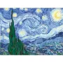 Ravensburger CreArt Lienzos 30x40 cm Van Gogh La Noche Estrellada Pintura por Números Adulto Edad 14+ 23915
