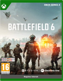 Electronic Arts Battlefield 6 - Serie Xbox