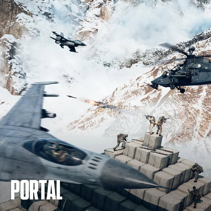 Electronic Arts Battlefield 6 - Serie Xbox Electronic Arts Battlefield 6 - Serie Xbox