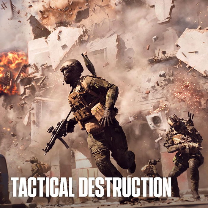 Electronic Arts Battlefield 6 - Serie Xbox Electronic Arts Battlefield 6 - Serie Xbox