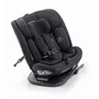 Babyauto Silla de coche BAB8435593704530 Garaia Vivitta Grupo 0/1/2/3 40/150 cm Isofix Top Tether Giratoria Reclinable Negra