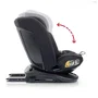 Babyauto Silla de coche BAB8435593704530 Garaia Vivitta Grupo 0/1/2/3 40/150 cm Isofix Top Tether Giratoria Reclinable Negra
