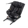 Babyauto Silla de coche BAB8435593704530 Garaia Vivitta Grupo 0/1/2/3 40/150 cm Isofix Top Tether Giratoria Reclinable Negra