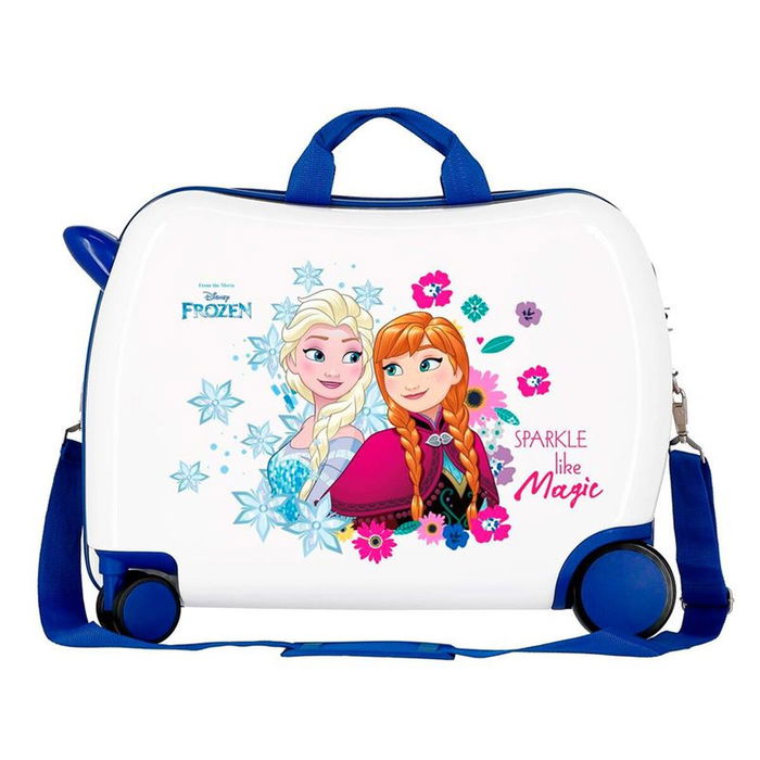 Maleta Disney Frozen Multicolor