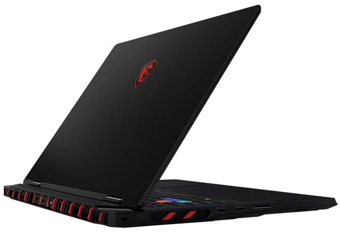 MSI Raider 18 Max HX A2WJ-1235PL con Ultra 9 290HX Plus, 64GB RAM, 2TB SSD y RTX 5090 MSI Raider 18 Max HX A2WJ-1235PL con Ultra 9 290HX Plus, 64GB RAM, 2TB SSD y RTX 5090