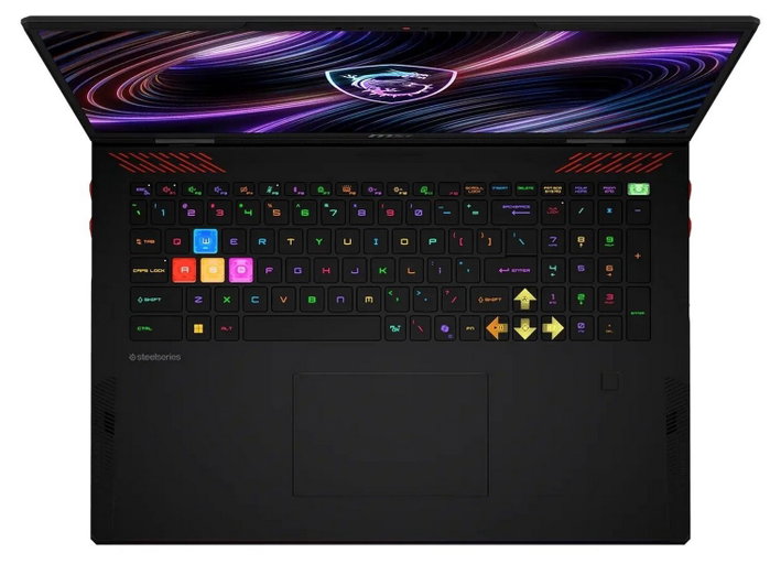 MSI Raider 18 Max HX A2WJ-1235PL con Ultra 9 290HX Plus, 64GB RAM, 2TB SSD y RTX 5090 MSI Raider 18 Max HX A2WJ-1235PL con Ultra 9 290HX Plus, 64GB RAM, 2TB SSD y RTX 5090
