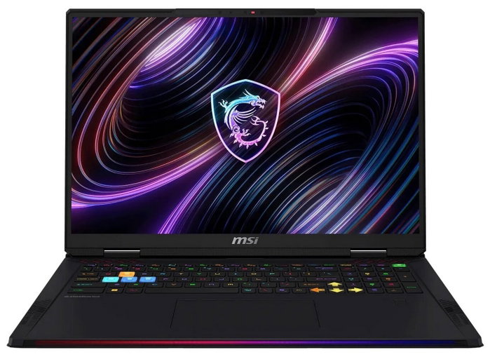 MSI Raider 18 Max HX A2WJ-1235PL con Ultra 9 290HX Plus, 64GB RAM, 2TB SSD y RTX 5090 MSI Raider 18 Max HX A2WJ-1235PL con Ultra 9 290HX Plus, 64GB RAM, 2TB SSD y RTX 5090