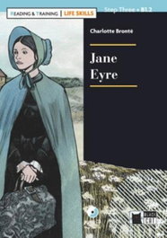 VICENS VIVES JANE EYRE (+CD) *LIFE SKILLS* (STEP3 B1.2) READING