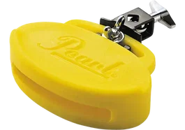 Pearl Clave Block W/Mount, Ancho 14cm, Alto 4.6cm, Largo 15cm