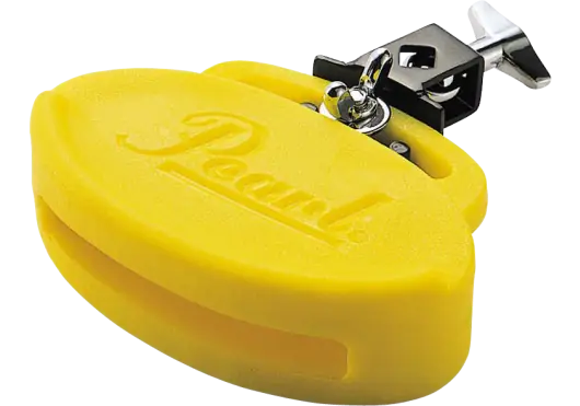 Pearl Clave Block W/Mount, Ancho 14cm, Alto 4.6cm, Largo 15cm Pearl Clave Block W/Mount, Ancho 14cm, Alto 4.6cm, Largo 15cm