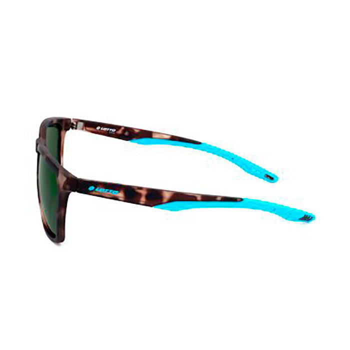 Lotto Gafas de Sol LS1005 TOR 140 mm Unisex Phantos TR90 Montura Ligera Duradera 140 mm