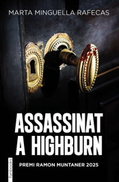 Assassinat a Highburn, Marta Minguella - FANBOOKS