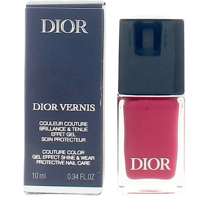 Dior Vernis Nail Lacquer #878 Esmalte de Uñas 10 ml Rosa