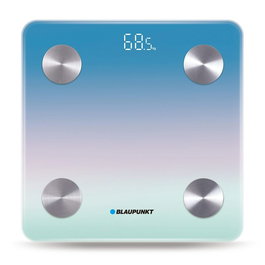 Báscula Digital de Baño Blaupunkt AGDBLBS008