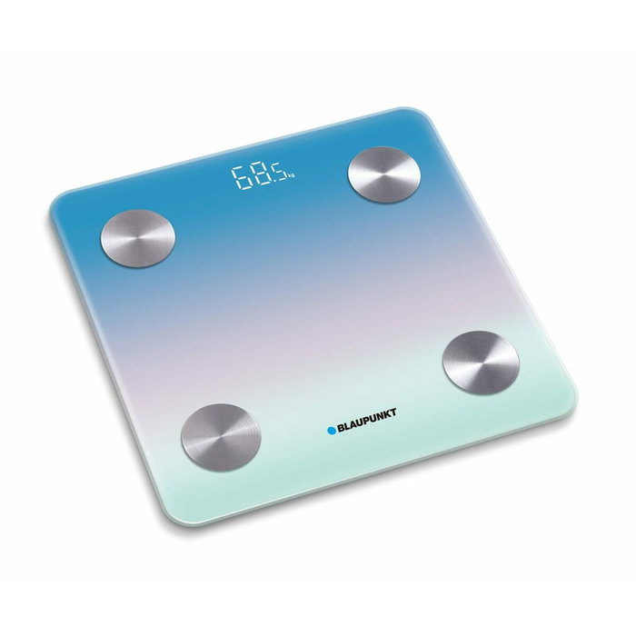 Báscula Digital de Baño Blaupunkt AGDBLBS008