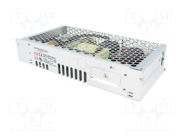 MEAN WELL HRPG-200-12 200,4W 12VDC