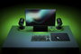 Razer Alfombrilla de ratón para juegos Gigantus V2 - Medium Negro, Verde RZ02-03330200-R3M1