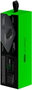 Razer Gigantus V2 Medium Negro, Verde