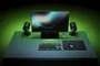 Razer Gigantus V2 Medium Negro, Verde
