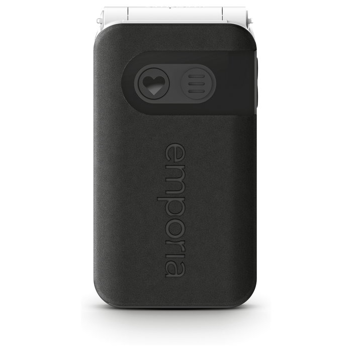 Emporia SIMPLICITYglam 4G Negro