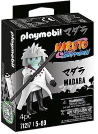 PLAYMOBIL Madara Sage of the Six Paths Mode Naruto 71217