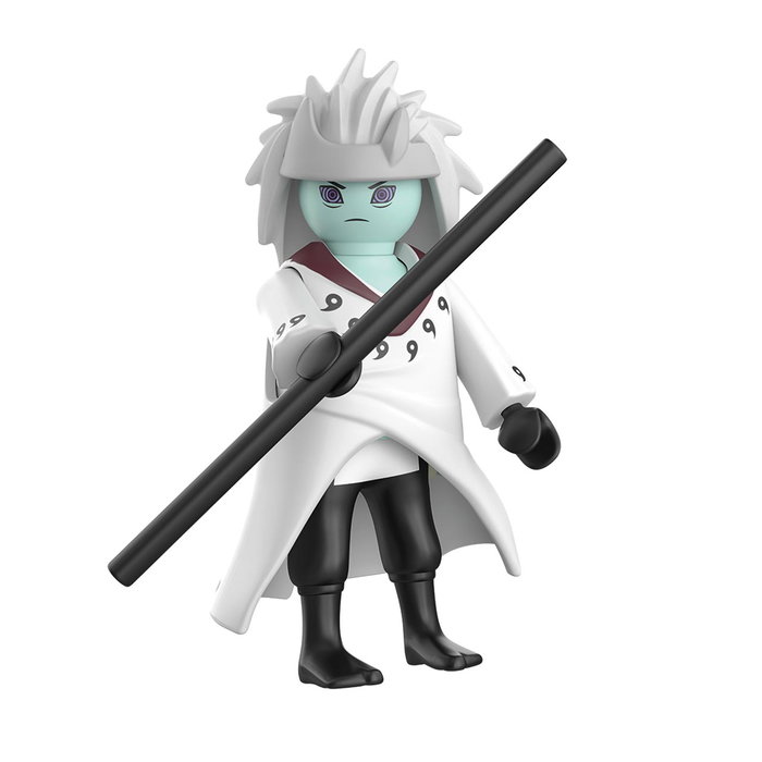 PLAYMOBIL Madara Sage of the Six Paths Mode Naruto 71217