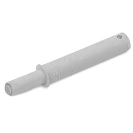 ITALIANA FERRAMENTA Paragolpe Kpush Tech Kpush 20 Largo 20Mm Color Gris