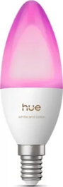 Philips Hue LED Candle E14 White Color Ambiance