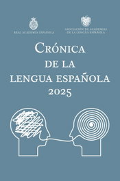 ESPASA CALPE Crónica de la lengua española 2025