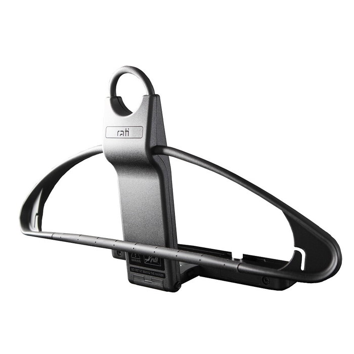 Rati V01350 Percha para Ropa y Trajes con Soporte para Coche, Producto Europeo de Calidad OEM, Fácil de Instalar Rati V01350 Percha para Ropa y Trajes con Soporte para Coche, Producto Europeo de Calidad OEM, Fácil de Instalar