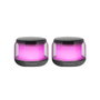 Mars Gaming MS-AURA Altavoces Bluetooth RGB 15W Negro