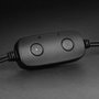 Mars Gaming MS-AURA Altavoces Bluetooth RGB 15W Negro