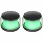 Mars Gaming MS-AURA Altavoces Bluetooth RGB 15W Negro