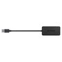 Transcend HUB2 USB 3.1 Gen 1 Negro