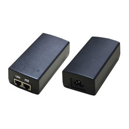 VALUE Gigabit PoE+ Inyector 30W