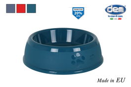 Dem Comedero Redondo Mediano Ø19.5x5.8 cm (24 Unidades)