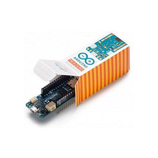 Arduino MKR Zero Development Board con bus I2S y SD para audio digital