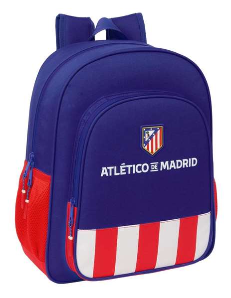 Safta Mochila Junior Adapt. Carro Atco. De Madrid 32x38x12 cm