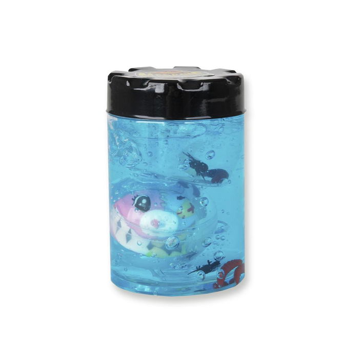 Bizak Madballs Laboratorio de Slime - Juguete Sorpresa con Slime y Accesorios - 4 Personajes para Coleccionar - 1 Unidad Aleatoria